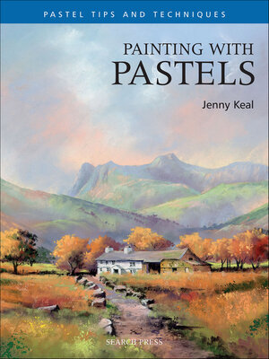 cover image of Painting with Pastels